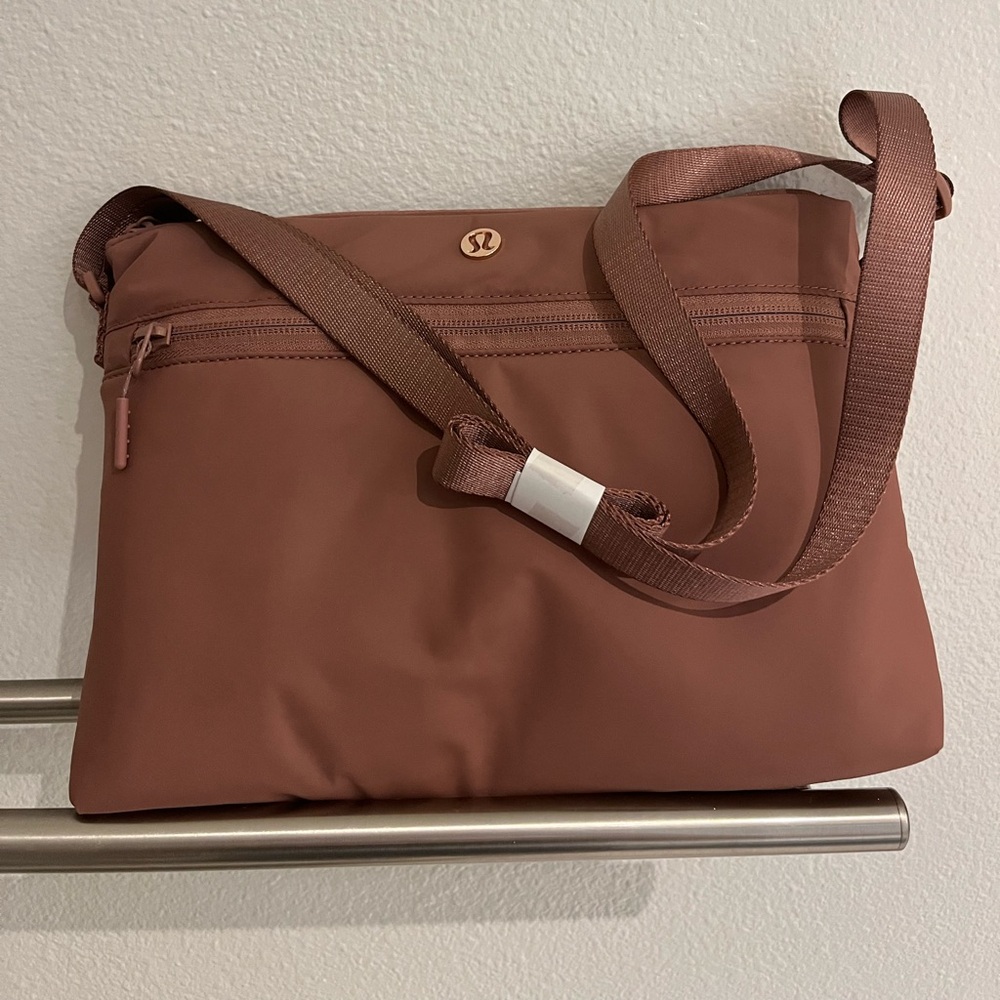 Lululemon Diaper Bag Pouch and Changing Pad